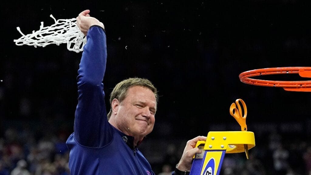 Bill Self's Lifetime Contract Salary & Bonuses as Kansas Head Coach