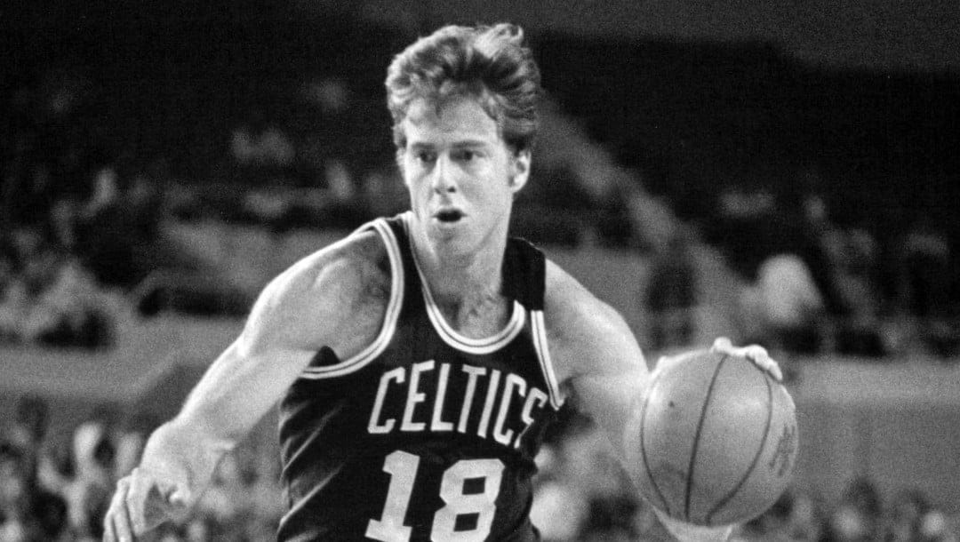 Dave Cowens Boston Celtics NBA
