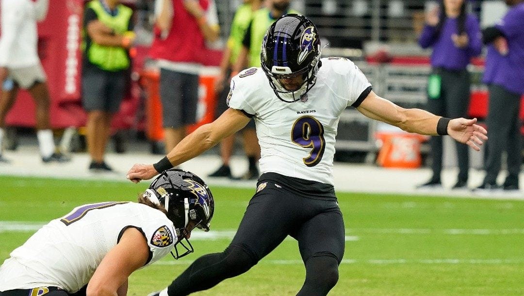 Justin Tucker Contract: What is Justin Tucker's Salary?