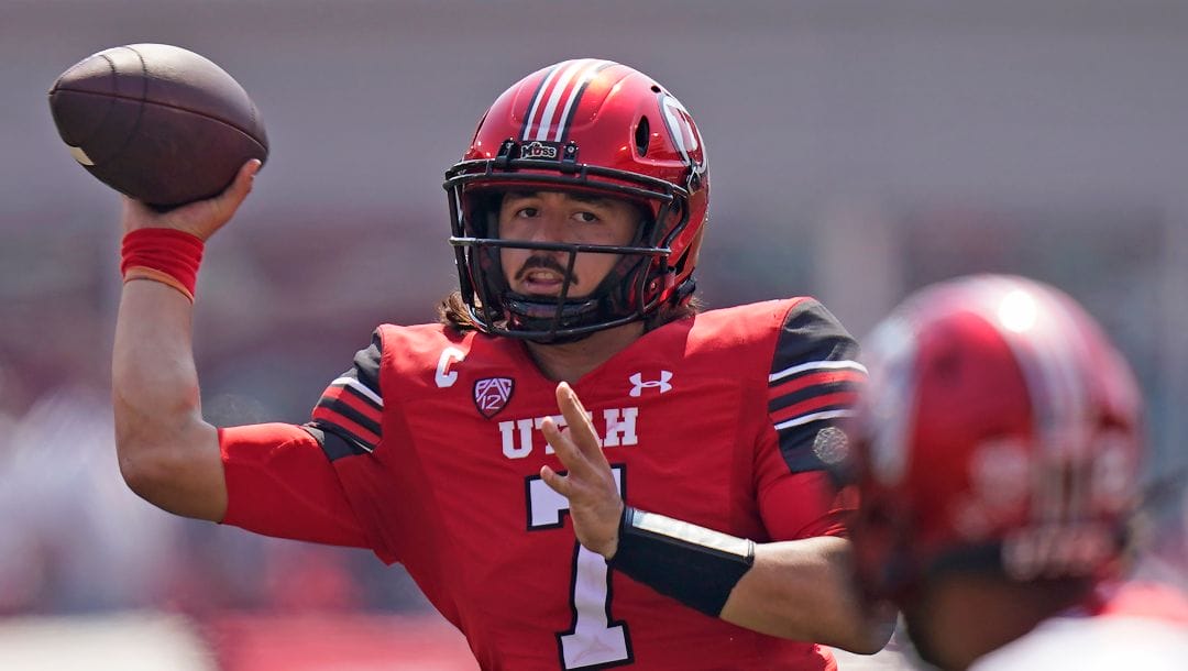 Utes in the Pros: 2022 NFL Week 1 - University of Utah Athletics