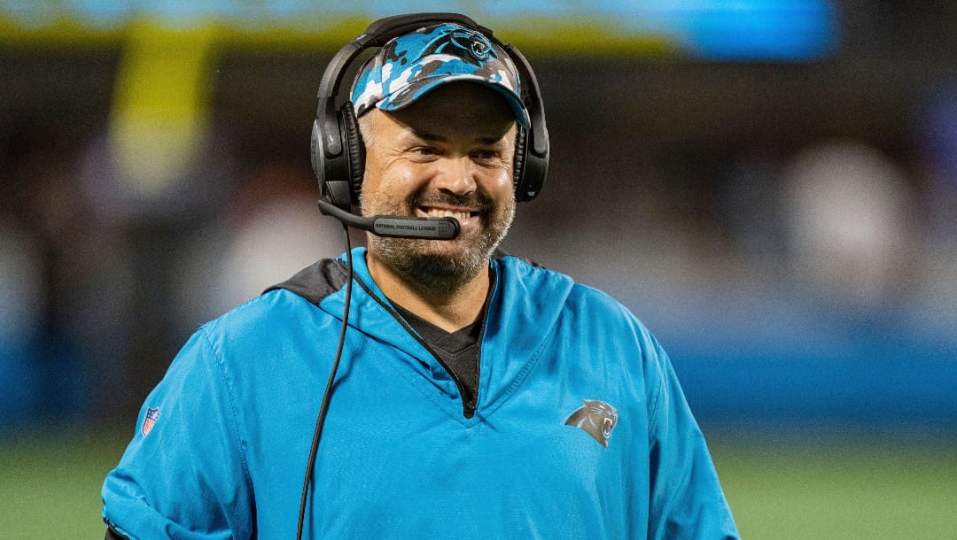 5 Candidates to Replace Matt Rhule as Carolina Panthers Head Coach | BetMGM