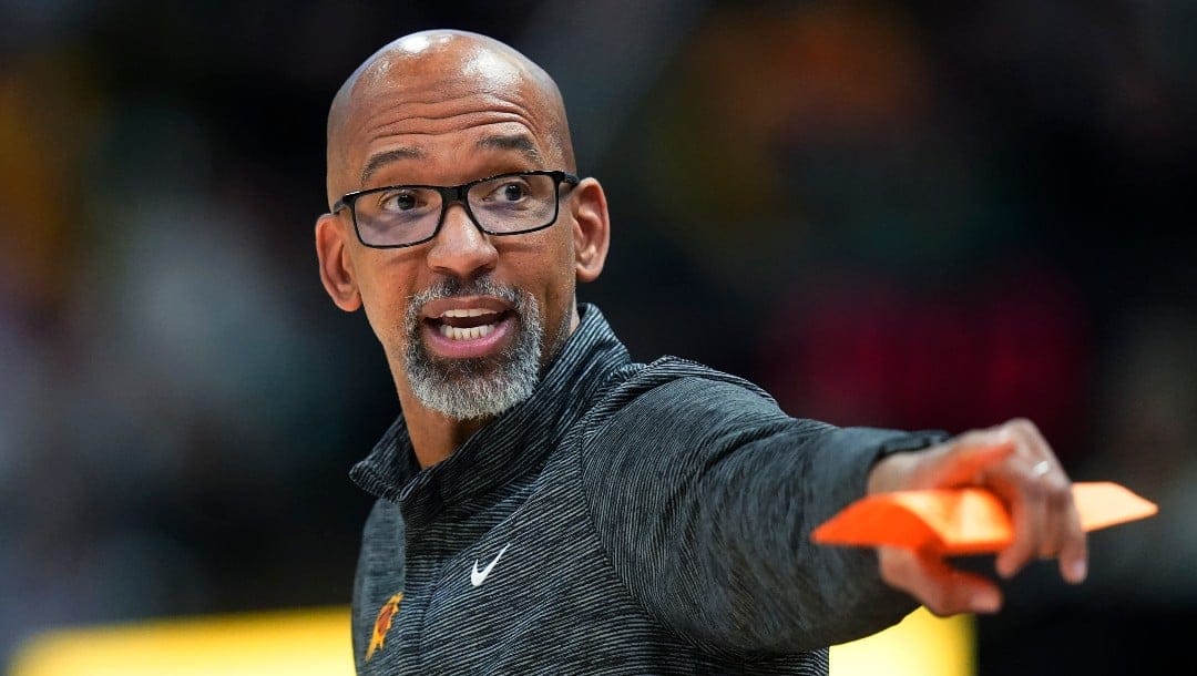 Phoenix Suns Coach: Who is the Suns' Head Coach?