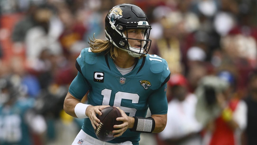 My NFL Best Bets from Week 2 include Jaguars +3.