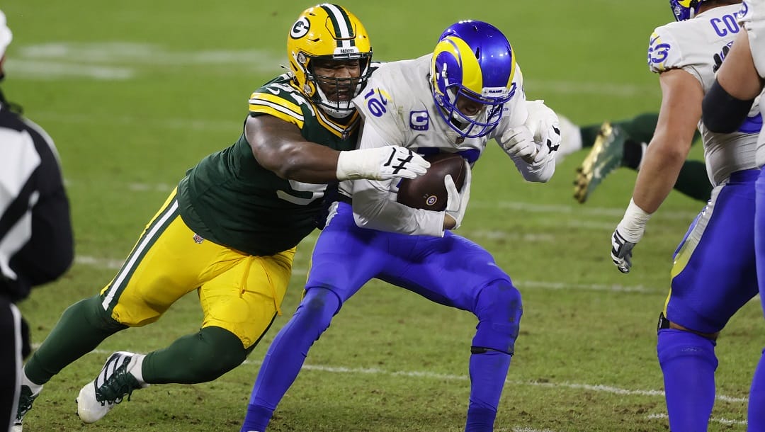 NFL betting lines have the Packers as short road dogs in Tampa Bay in Week 3 this weekend.