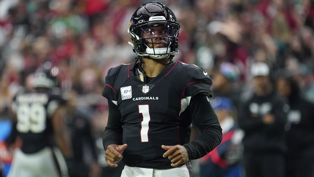 NFL Week 7 point spreads, picks, betting lines: Can Kyler Murray