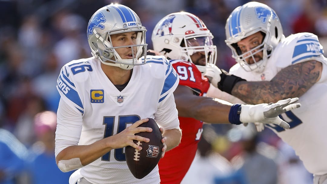 How to watch Lions at Packers: TV channel, streaming, betting odds - Pride  Of Detroit