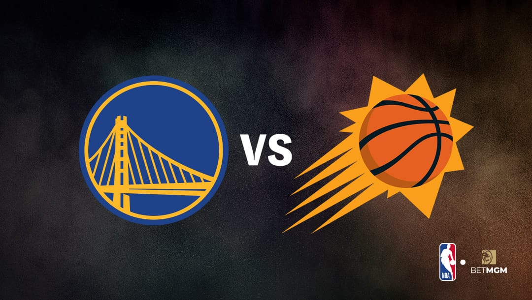 Warriors vs Suns Player Prop Bets Tonight – NBA, Nov. 22
