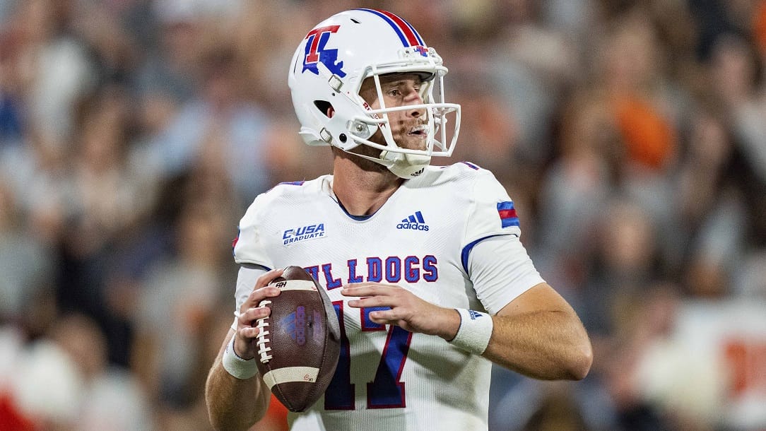 Few teams in the college football betting odds market have been better than Louisiana Tech at hitting overs.