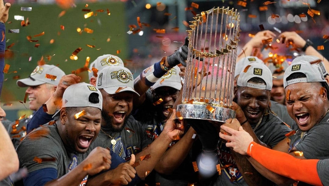 MLB Futures Latest World Series Odds Trends Before Playoffs