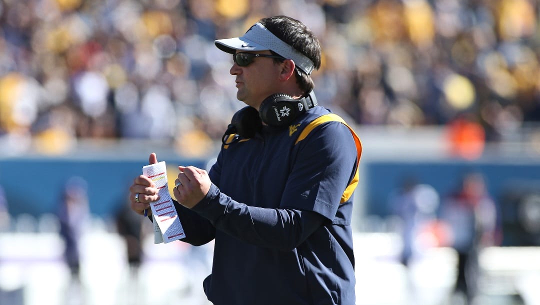 Neal Brown's Contract: What Is Neal Brown's Buyout at West Virginia? |  BetMGM