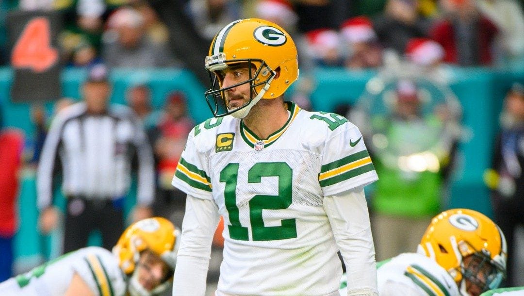 Green Bay Packers Playoff Picture 2022