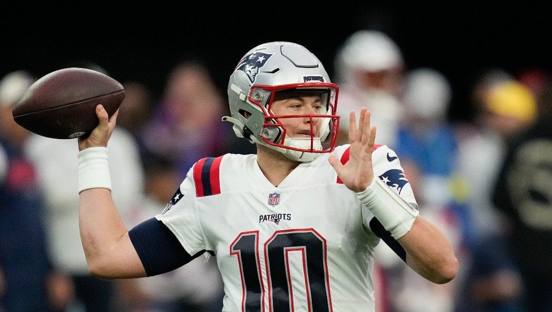 New England Patriots Super Bowl Odds for the 2023 NFL Season