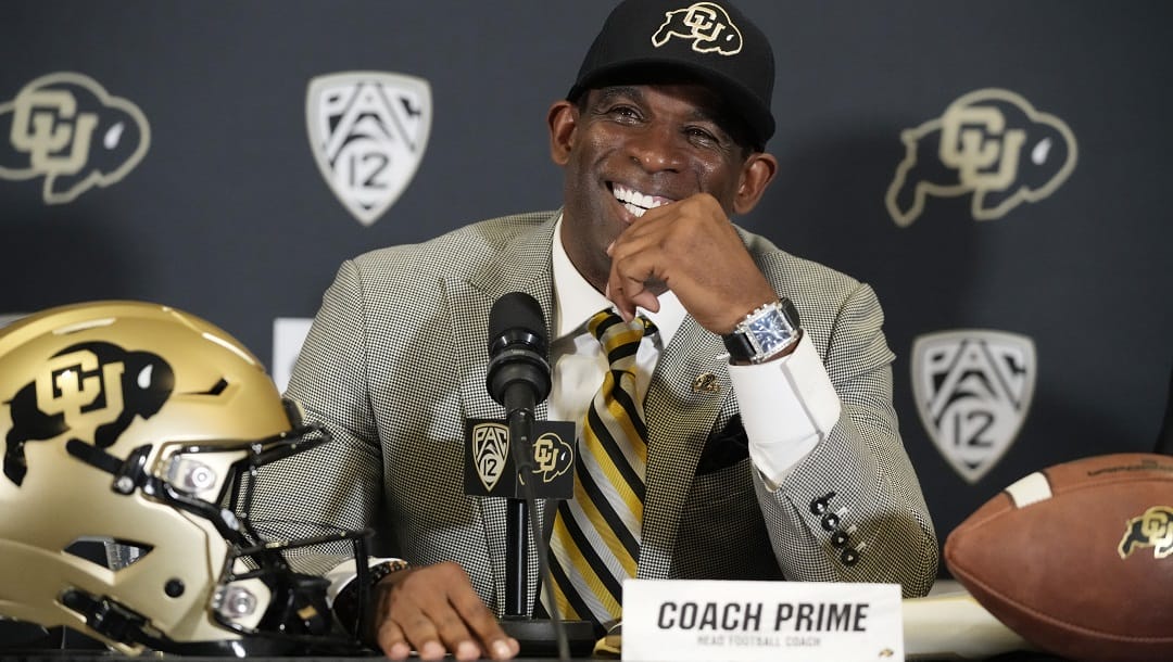 Deion Sanders New Contract: Coach Prime is getting a big raise in moving from Jackson State to Colorado.