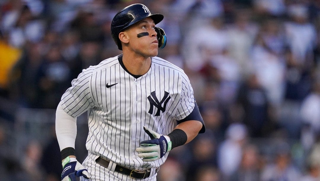 BREAKING: The Yankees are finalizing a deal to acquire outfielder