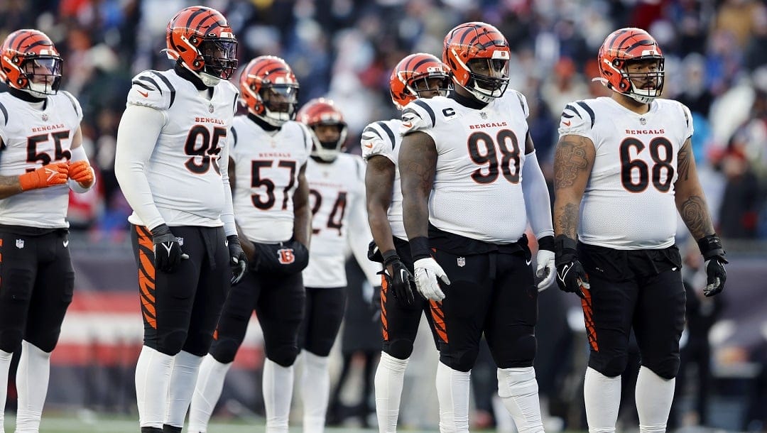 Monday Night Football odds, line: Bengals vs. Rams prediction, NFL