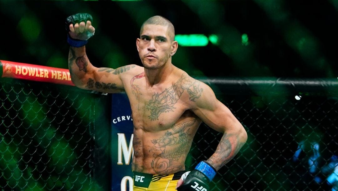 When Is Alex Pereira S Next Fight BetMGM   When Is Alex Pereira Next Fight Ufc Betmgm 