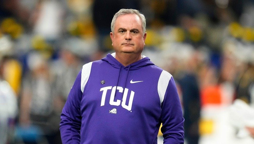 Where Did Sonny Dykes Coach Before TCU? | BetMGM