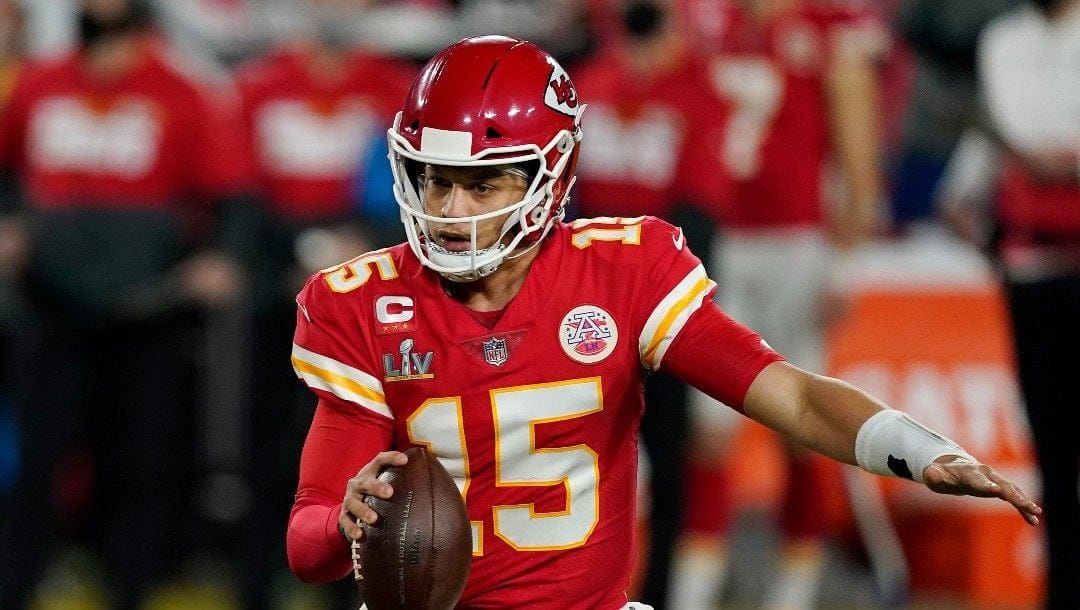 How Many Times Has Patrick Mahomes Played in the Super Bowl?