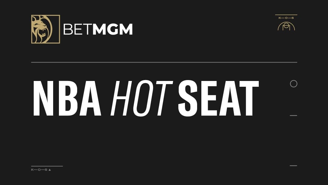 NBA Hot Seat 2023