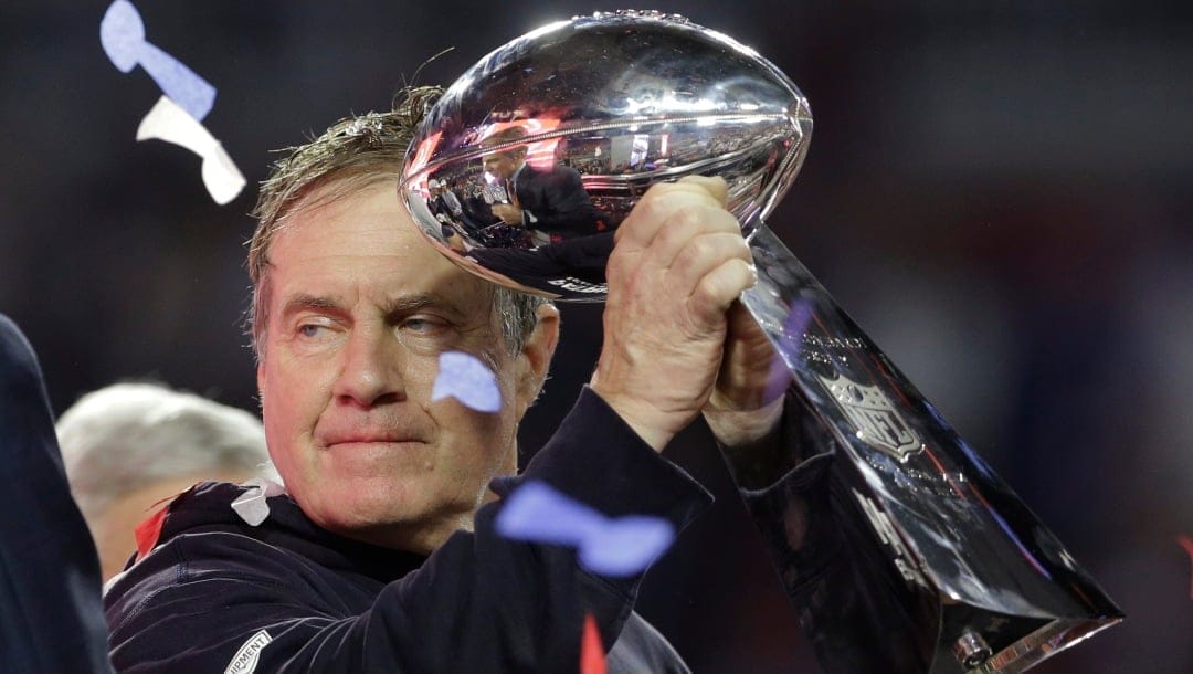 Coach Bill: The Legendary Three-Time Super Bowl Champion