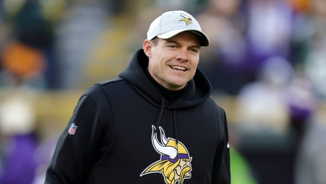 Career Record Of Minnesota Vikings' Head Coach Kevin O'Connell | BetMGM