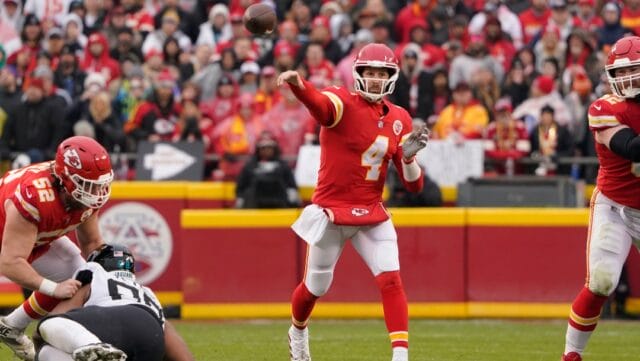 Kansas City Chiefs' Backup, Third-String, & Emergency Quarterbacks | BetMGM