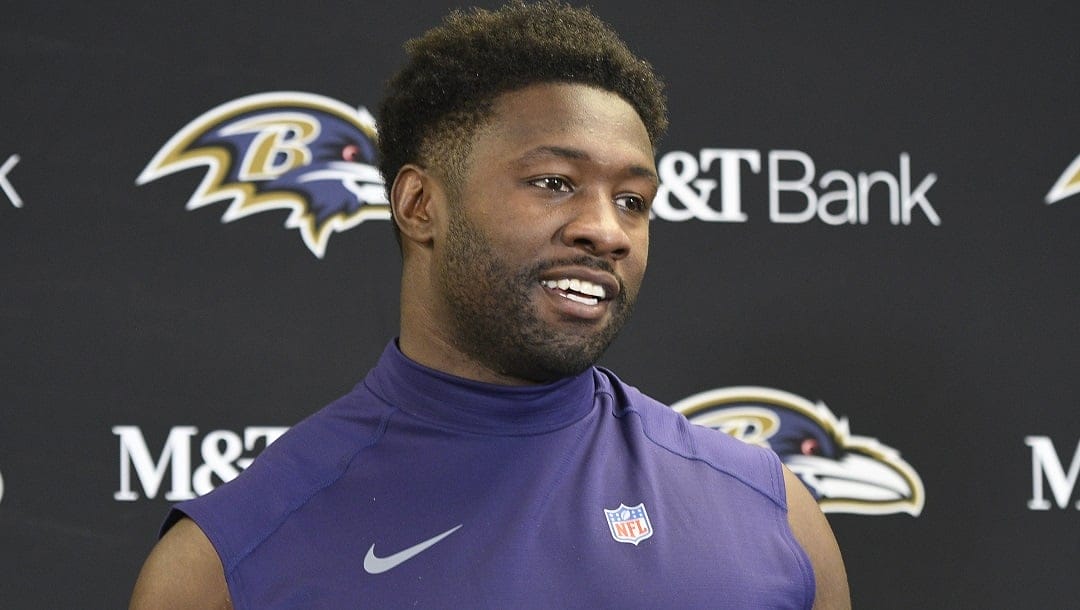 The Ravens agreed to a new Roquan Smith contract extension on Tuesday.
