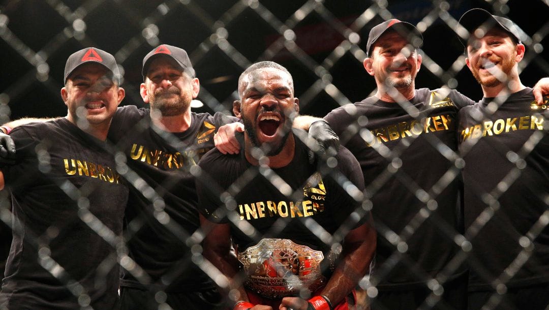 When is Jon Jones' Next Fight? BetMGM