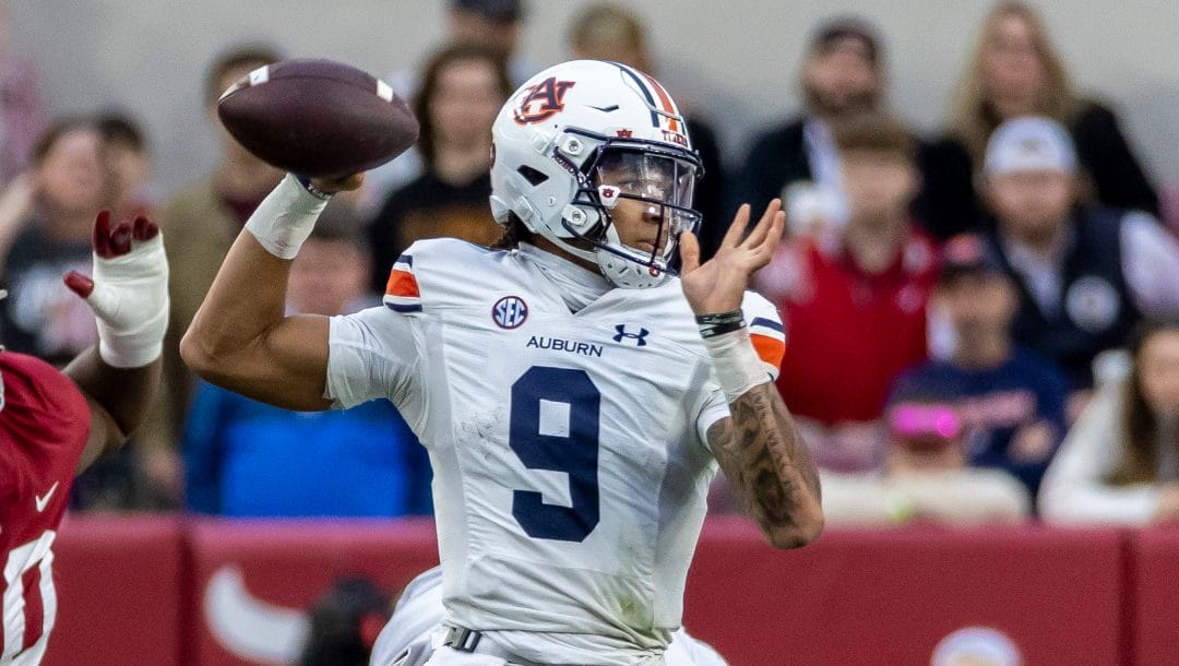 2023 Auburn Tigers Football Spring Game: Date, Time, TV Channel | BetMGM