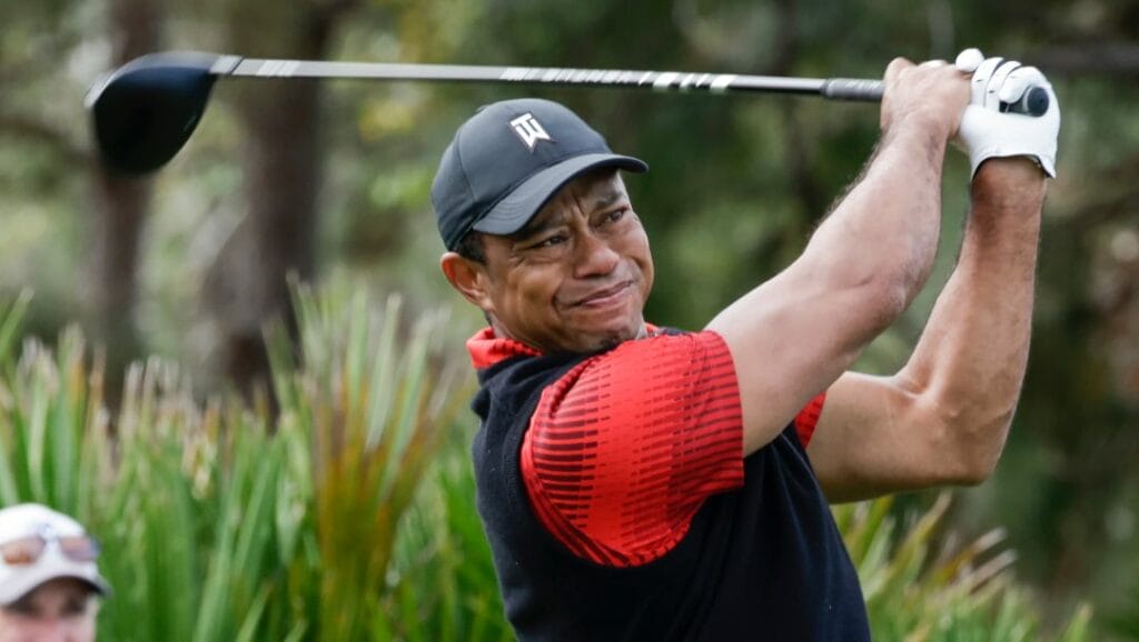 Tiger Woods Odds To Win Genesis Invitational BetMGM