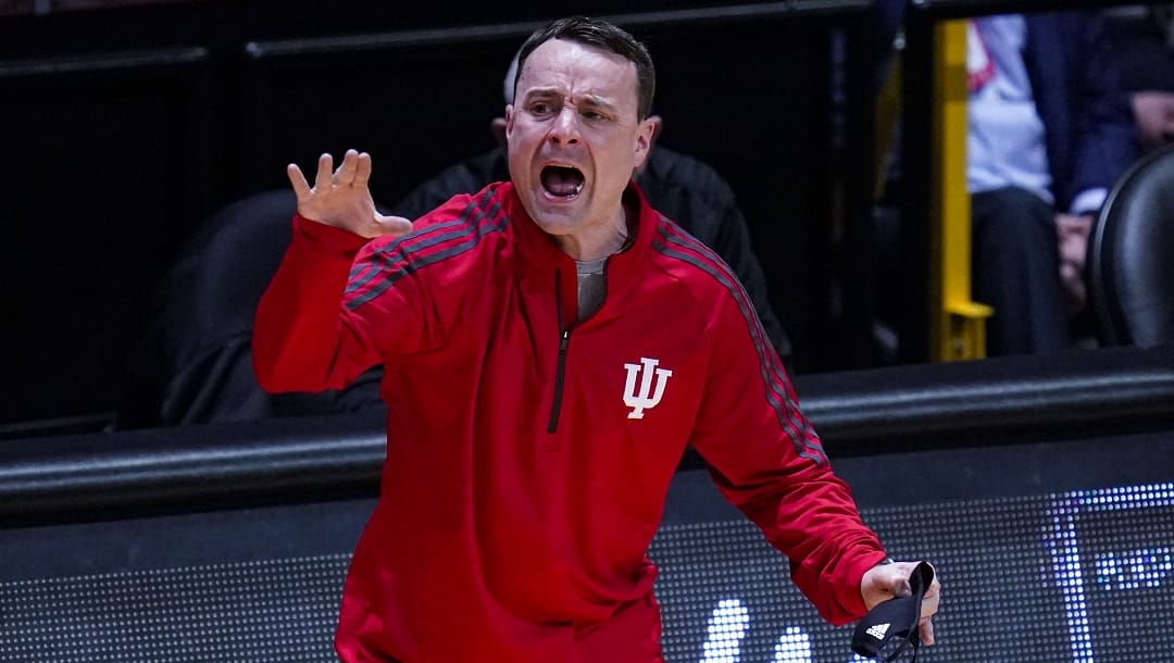 Indiana fired Archie Miller after four years without an NCAA Touranment bid from 2017-21.