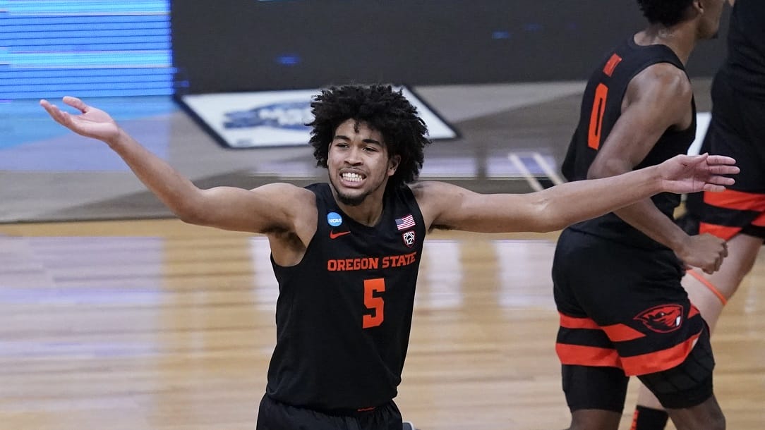 2021 Oregon State is the most recent example of a No. 12 seed who advanced all the way to the Elite Eight.