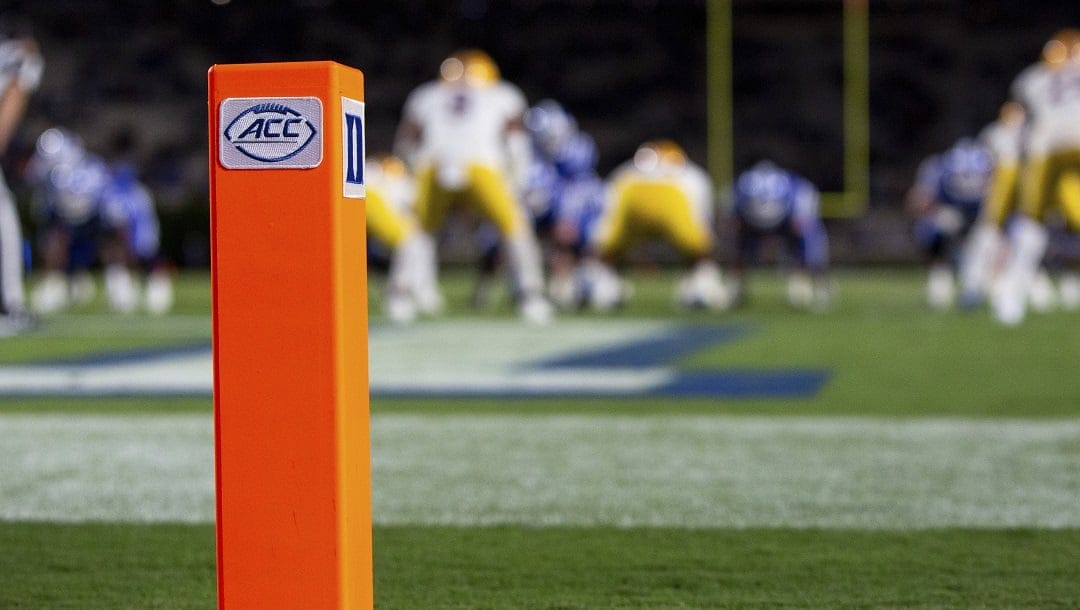 The Atlantic Coast Conference (ACC) is one of college football's top conferences.