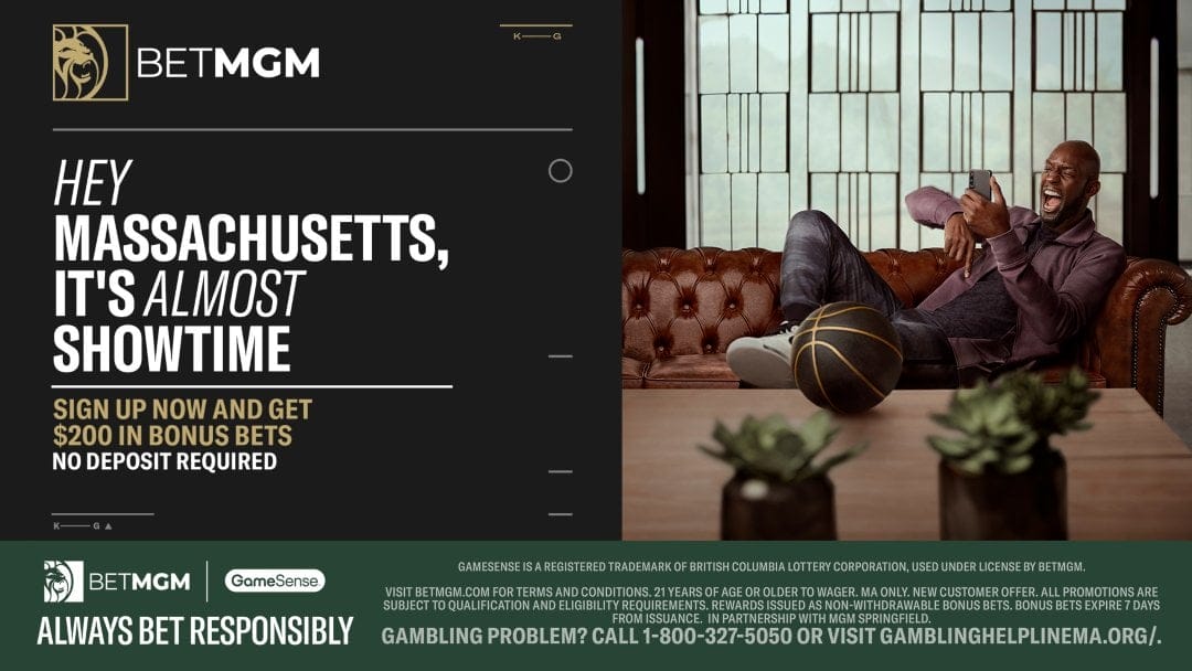 Massachusetts Sports Betting: BetMGM Pre-Registration Opens, Sign Up ...