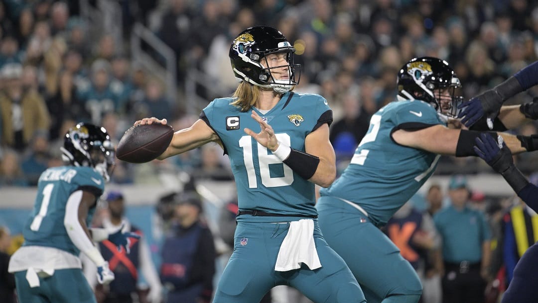 As long as Trevor Lawrence remains on his rookie contract, the Jaguars have a real window to win in the AFC.