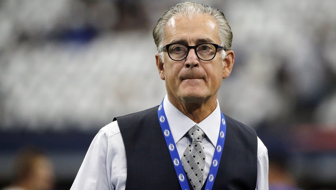 Mike Pereira is one of the NFL world's foremost authority on rule mechanics.