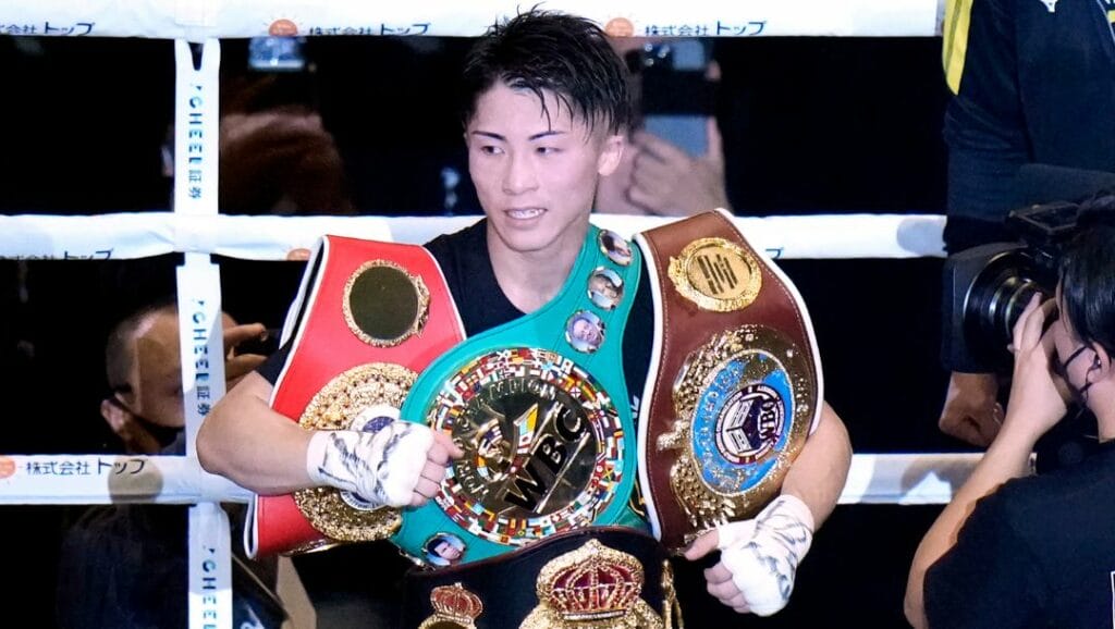 When Is Naoya Inoue's Next Fight? BetMGM