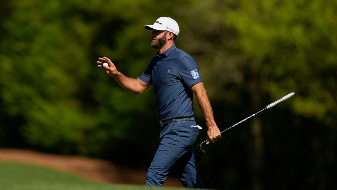 2023 Masters odds: Odds for Final Round on Sunday at Augusta