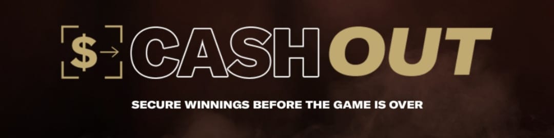 At the best online sportsbook, you can Cash Out a bet early to guarantee winnings before the final result, minimize losses, and/or increase your account balance immediately without an additional deposit. Visit our sports betting guide to learn how to Cash Out early.