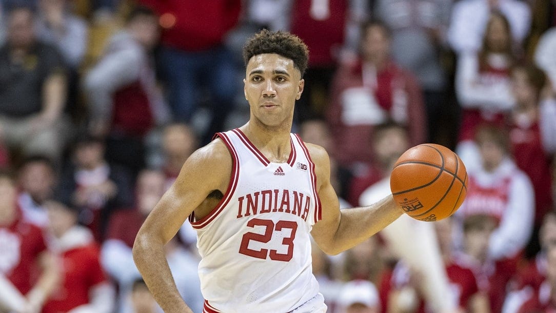 Indiana basketball is a popular betting target with March Madness on the horizon.
