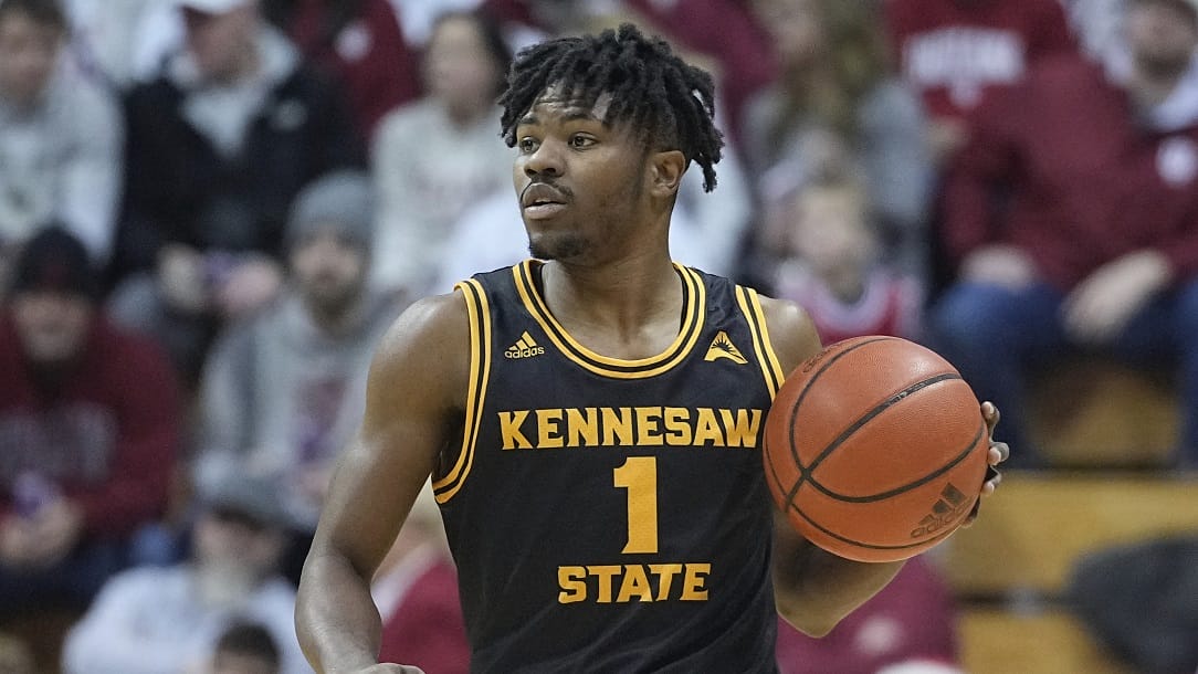 Kennesaw State: March Madness Includes Owls For First Time Ever