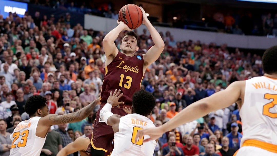 Loyola Chicago was one of the most memorably bracket-busters in recent memory.