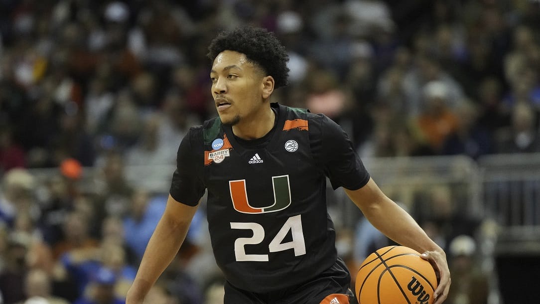 Miami is representing the ACC in the 2023 NCAA Tournament Final Four.