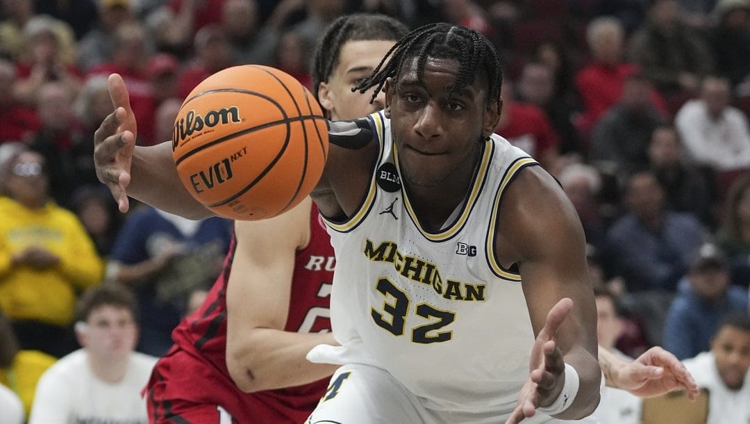 March Madness: Michigan may be sitting on the wrong side of the NCAA Tournament bubble in 2023.