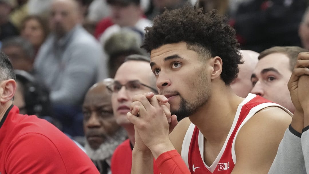 After Ohio State's run in the Big Ten tournament ended in the semifinals, it's unlikely the Buckeyes will be in the NCAA Tournament.