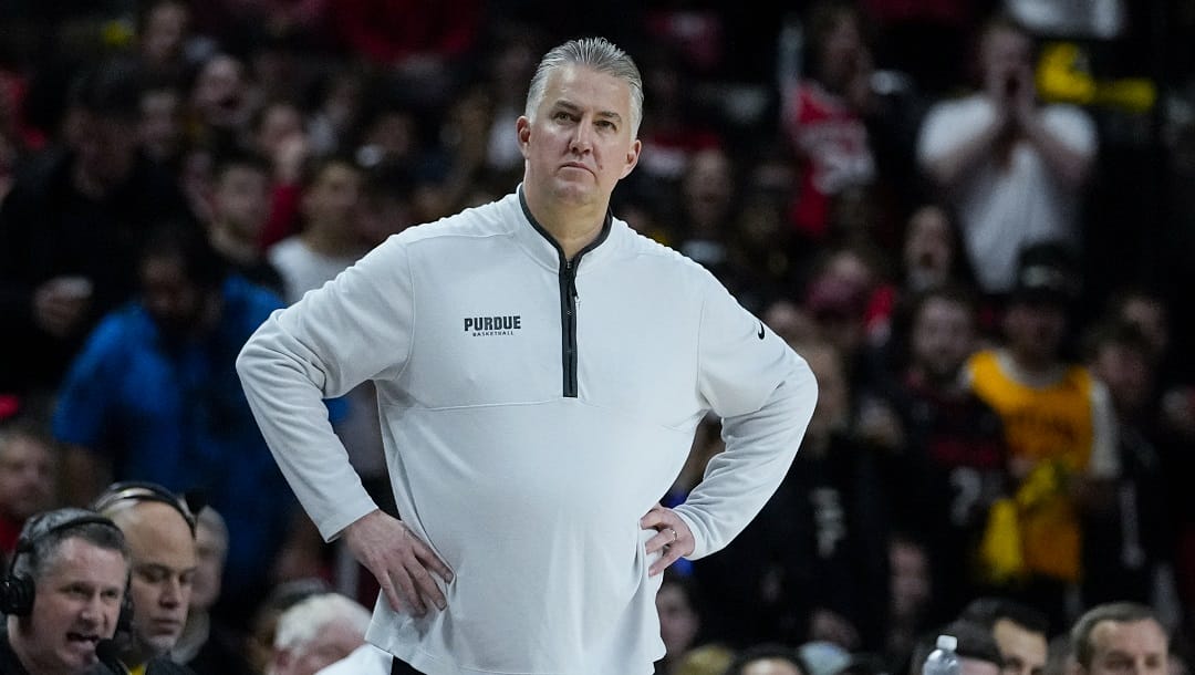 Matt Painter Coaching Record: A Journey Through Excellence in College Basketball