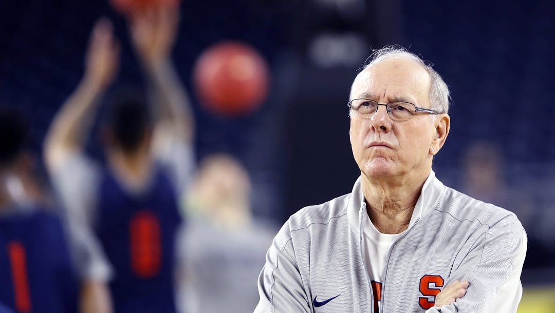 Jim Boeheim was fired after 47 years at Syracuse.