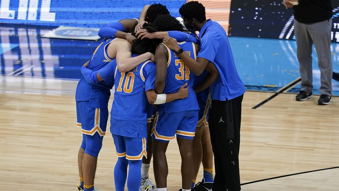UCLA went back to the Final Four in 2021 for the first time in 13 seasons.