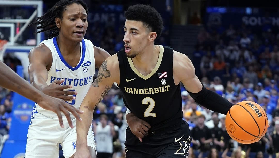 Vanderbilt basketball played very well over the last month of the season, but it's likely not enough to get the Commodores into the NCAA Tournament.