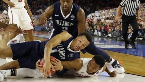 Villanova's dominant win over Oklahoma in the 2016 Final Four is one of the biggest blowouts in March Madness history.